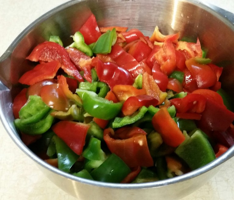Canning Red Pepper Jelly (No Pectin) Preserving the Good Life